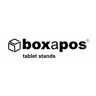 boxapos Halterung für Kundendisplay