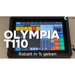 Onlinekurs Bedienung und Programmierung Olympia T110