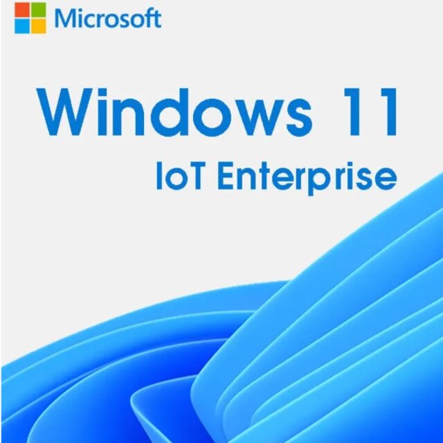 Windows 11 IoT Enterprise LTSC 2024 ENTRY