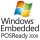 Windows PosReady 2009 vorinstalliert