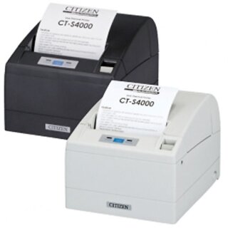 Citizen CT-S4000 Bondrucker USB dunkel