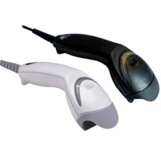 Honeywell MS 5145 Eclipse, Barcodescanner USB dunkel