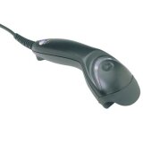 Honeywell MS 5145 Eclipse, Barcodescanner USB dunkel