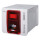 Evolis Zenius Evolis Zenius Expert, einseitig, 12 Punkte/mm (300dpi), USB, Ethernet, MSR, MKL, rot